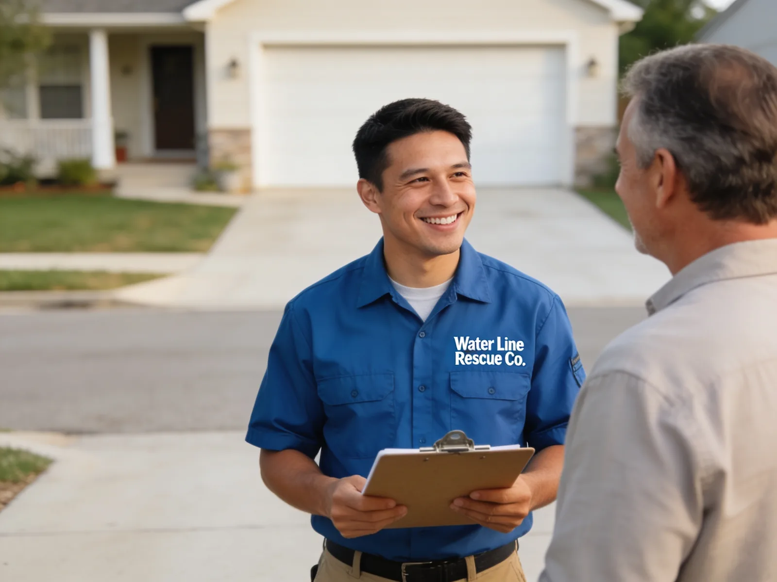 Water Line Repair Plain City, OH FAQs